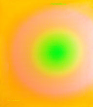 Load image into Gallery viewer, "green flash"